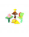 KIT CREATIE 3-IN-1 DINOZAURII,JK10026