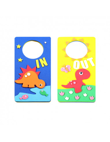 KIT CREATIE 3-IN-1 DINOZAURII,JK10026