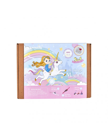 KIT CREATIE 3-IN-1 LUMEA MAGICA,JK10029