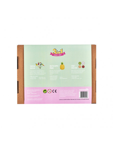 KIT CREATIE 3-IN-1 ALOHA VARA,JK10035