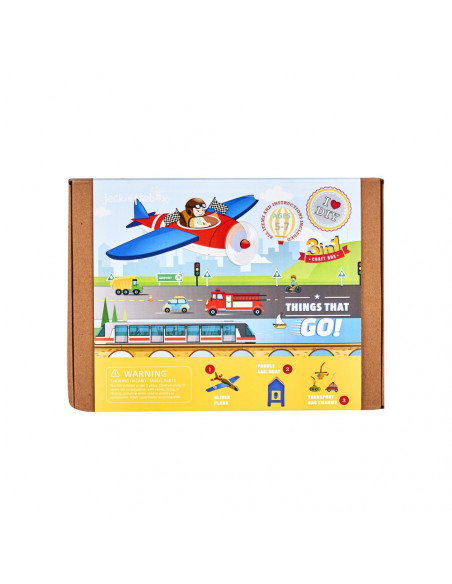 KIT CREATIE 3IN1 DIFERITE VEHICULE,JK10039