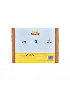 KIT CREATIE 3IN1 DIFERITE VEHICULE,JK10039 2