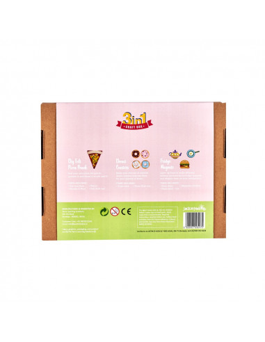 KIT CREATIE 3-IN-1 MICUL BUCATAR,JK10032 KIT CREATIE 3-IN-1 MICUL BUCATAR,JK10032