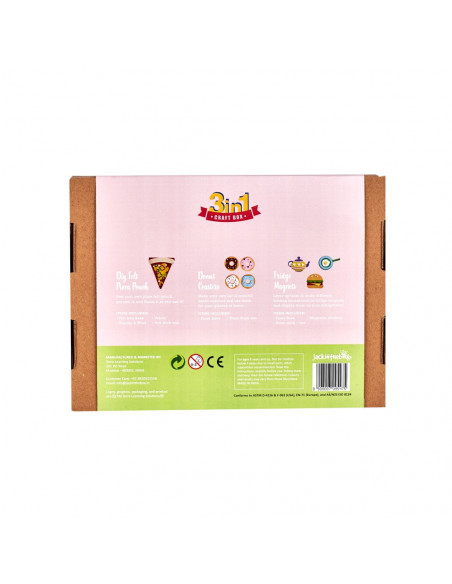 KIT CREATIE 3-IN-1 MICUL BUCATAR,JK10032 KIT CREATIE 3-IN-1 MICUL BUCATAR,JK10032