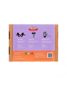 KIT CREATIE 3IN1 HALLOWEEN FERICIT,JK10062 2