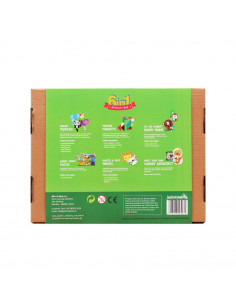 KIT CREATIE 6-IN-1 SAFARI IN JUNGLA,JK10019 2