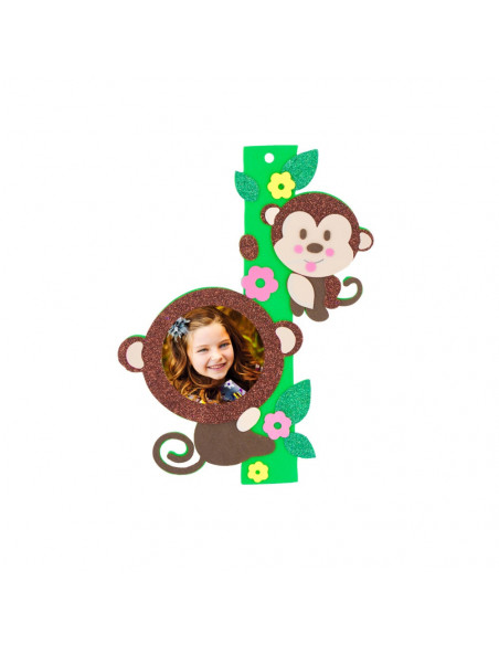 KIT CREATIE 6-IN-1 SAFARI IN JUNGLA,JK10019 KIT CREATIE 6-IN-1 SAFARI IN JUNGLA,JK10019