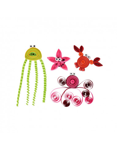 KIT CREATIE 6-IN-1 PE SUB APA,JK10007