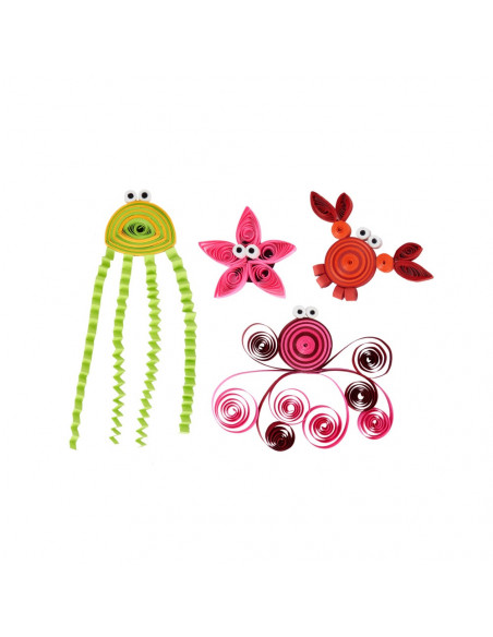 KIT CREATIE 6-IN-1 PE SUB APA,JK10007