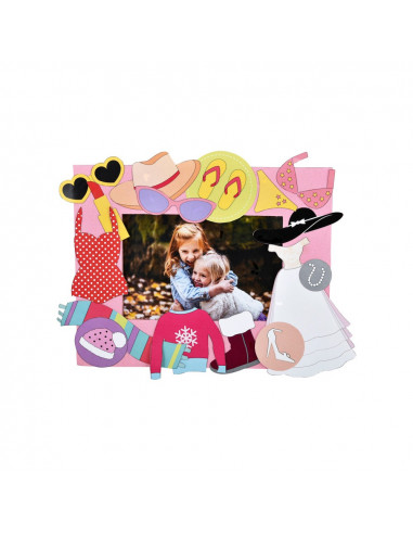 KIT CREATIE 6IN1 MICUTA FASHIONISTA,JK10004