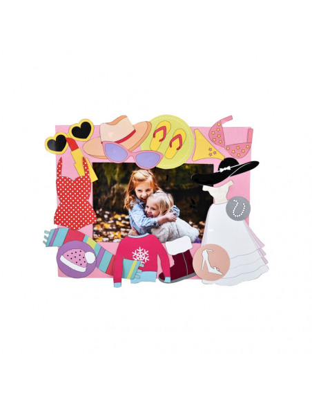 KIT CREATIE 6IN1 MICUTA FASHIONISTA,JK10004