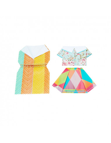 KIT CREATIE 6IN1 MICUTA FASHIONISTA,JK10004