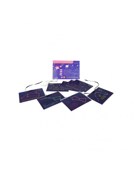 KIT CREATIE 6IN1 EXPLORATORI SPATIU,JK10001