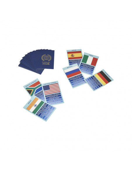 KIT CREATIE 6-IN-1 IN JURUL LUMII,JK10016