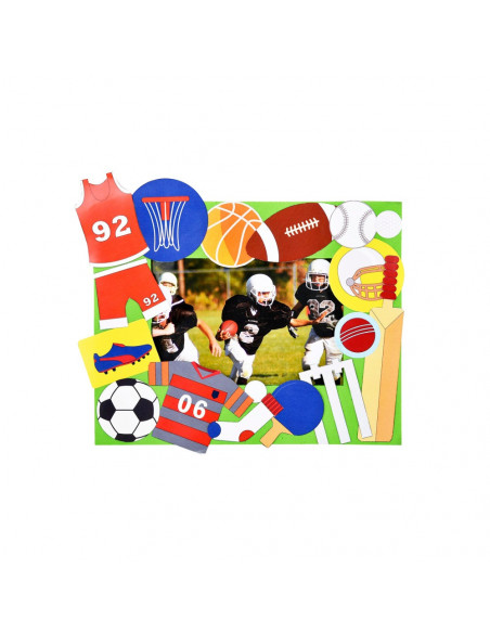 KIT CREATIE 6IN1 IUBITORI DE SPORT,JK10022