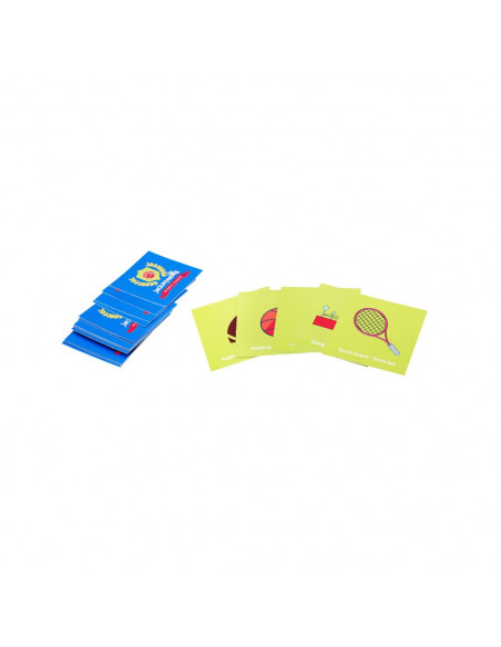 KIT CREATIE 6IN1 IUBITORI DE SPORT,JK10022