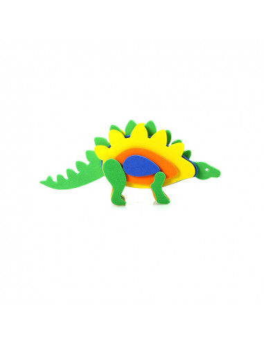 KIT CREATIE 6-IN-1 DINOZAURII,JK10025 KIT CREATIE 6-IN-1 DINOZAURII,JK10025