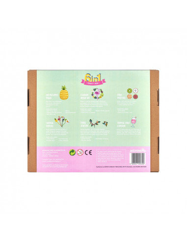 KIT CREATIE 6-IN-1 ALOHA VARA,JK10034
