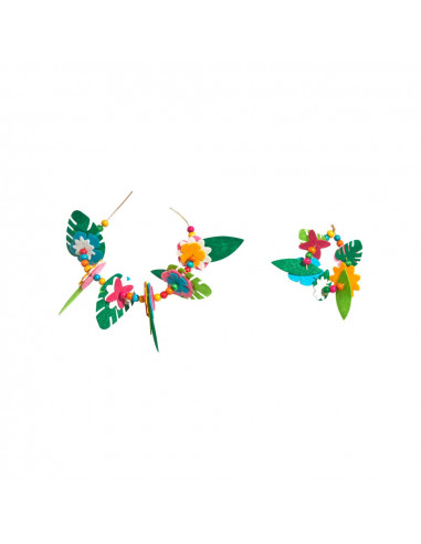 KIT CREATIE 6-IN-1 ALOHA VARA,JK10034