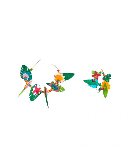 KIT CREATIE 6-IN-1 ALOHA VARA,JK10034