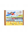 KIT CREATIE 6IN1 DIFERITE VEHICULE,JK10038