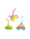KIT CREATIE 6IN1 DIFERITE VEHICULE,JK10038