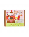 KIT CREATIE 6-IN-1 MICUL BUCATAR,JK10031