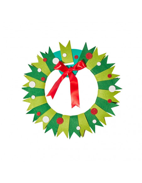 KIT CREATIE 6-IN-1 CRACIUN FERICIT,JK10059