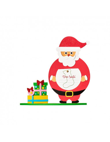 KIT CREATIE 6-IN-1 CRACIUN FERICIT,JK10059