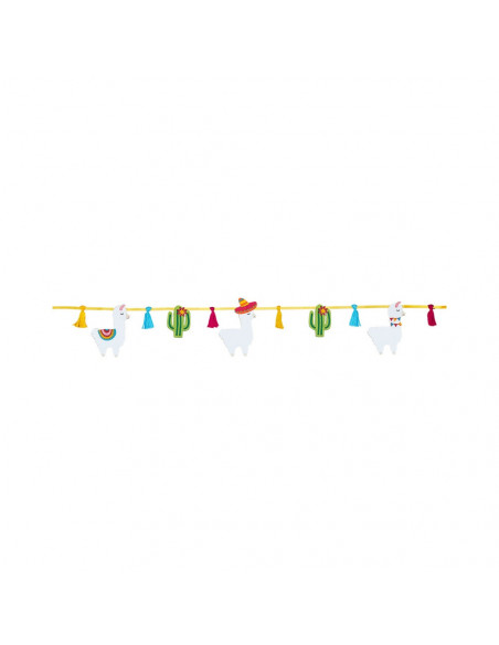 KIT CREATIE 6-IN-1 LLAMA,JK10064