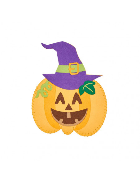 KIT CREATIE 6IN1 HALLOWEEN FERICIT,JK10061