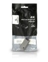 ADAPTOR video GEMBIRD, Mini-DisplayPort (T) la DisplayPort (M)