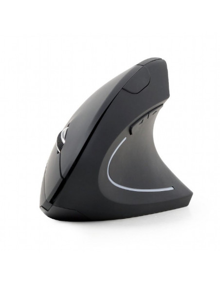 MOUSE GEMBIRD, PC sau NB, wireless, 2.4GHz, optic, 1600 dpi