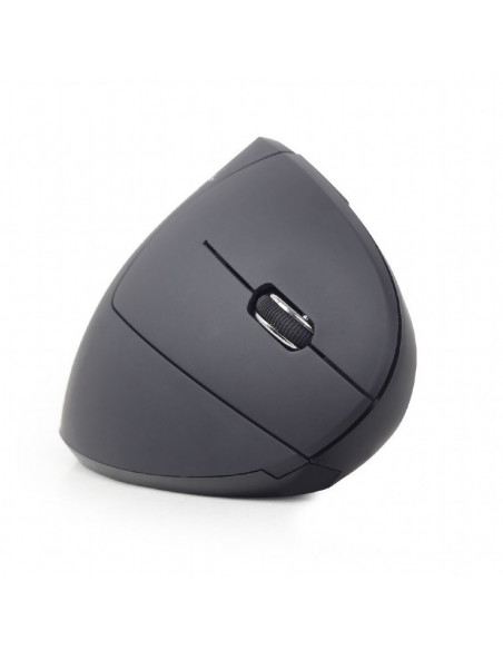 MOUSE GEMBIRD, PC sau NB, wireless, 2.4GHz, optic, 1600 dpi