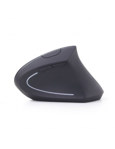 MOUSE GEMBIRD, PC sau NB, wireless, 2.4GHz, optic, 1600 dpi