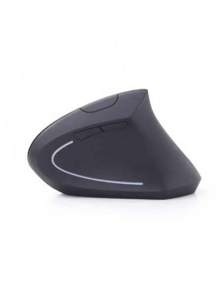 MOUSE GEMBIRD, PC sau NB, wireless, 2.4GHz, optic, 1600 dpi