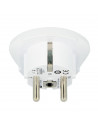 ADAPTOR universal SKROSS, Schuko x 1, conectare prin Socket