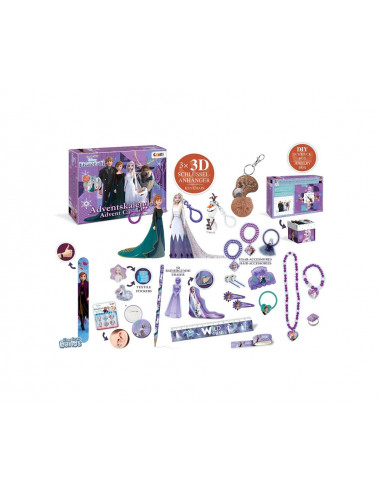 CALENDAR CRACIUN - FROZEN 2,CRZ24652