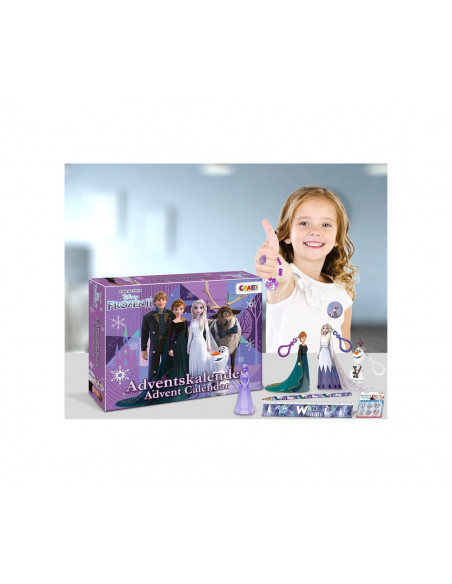 CALENDAR CRACIUN - FROZEN 2,CRZ24652