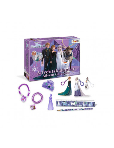 CALENDAR CRACIUN - FROZEN 2,CRZ24652