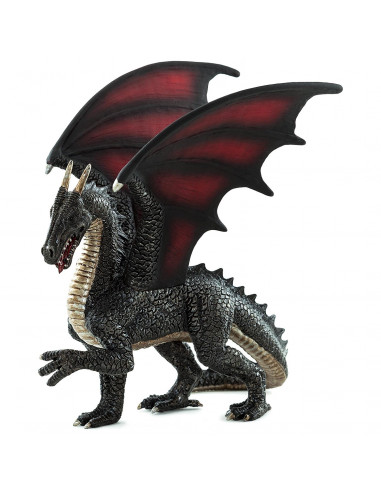 Figurina Dragon De Fier,MJ387215