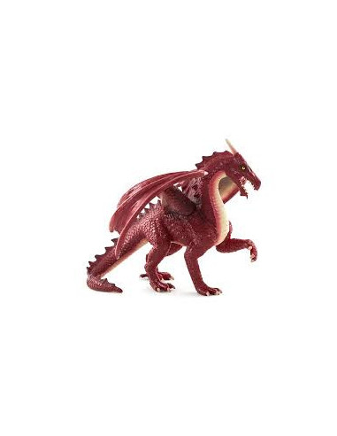Figurina Dragon Rosu,MJ387214