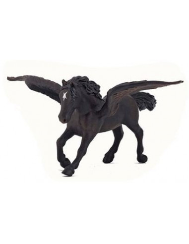 Figurina Pegasus Negru,MJ387255