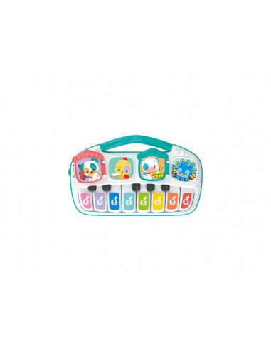 PIAN INTERACTIV CU ANIMALE,CL17334