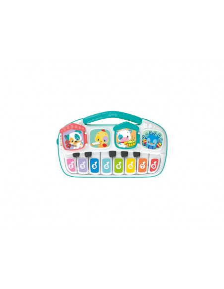 PIAN INTERACTIV CU ANIMALE,CL17334