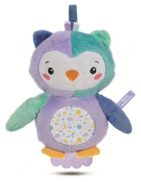 Bufnita De Plus Cu Lumini Si Sunete,CL17268
