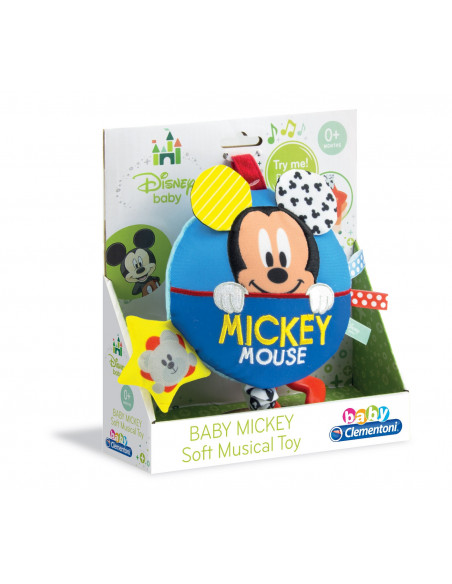 ZORNAITOARE MUZICALA MICKEY,CL17211