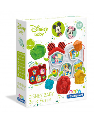 Puzzle interactiv Disney Baby,CL17266