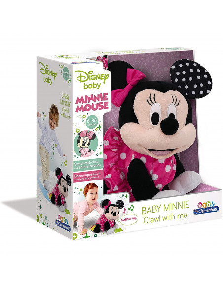 PLUS MINNIE MOUSE PRIMII PASI,CL17260