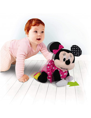 PLUS MINNIE MOUSE PRIMII PASI,CL17260
